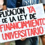 El Gobierno apelará el fallo adverso por la Ley de Financiamiento Universitario
