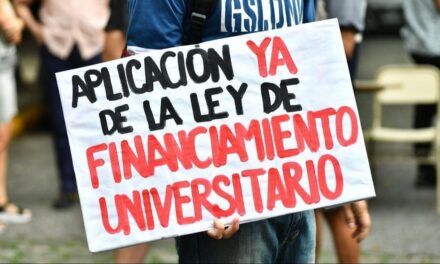 El Gobierno apelará el fallo adverso por la Ley de Financiamiento Universitario