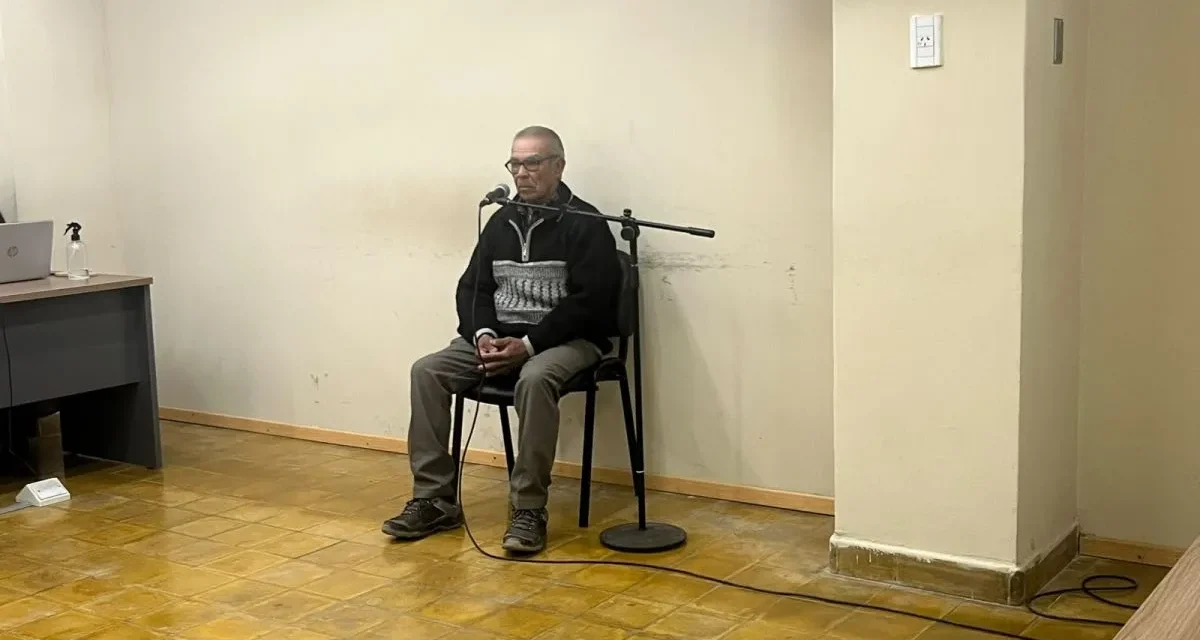Condenaron a dos años de prisión condicional al conductor que mató a un operario en Angaco