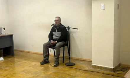 Condenaron a dos años de prisión condicional al conductor que mató a un operario en Angaco