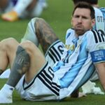 Las palabras de Lionel Messi antes de su despedida con la Selección Argentina