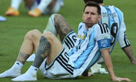Las palabras de Lionel Messi antes de su despedida con la Selección Argentina