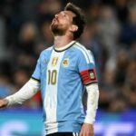 Messi, afuera del top 3: en qué puesto quedó en la votación del Balón de Oro 2026