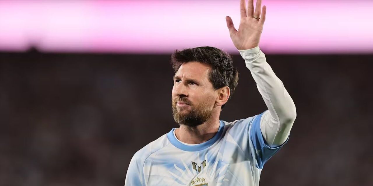 La jugada por la que en las redes piden que Messi no se retire de la Selección