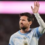 La jugada por la que en las redes piden que Messi no se retire de la Selección