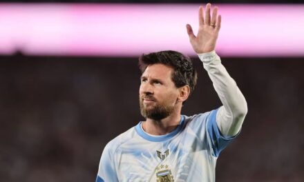 La jugada por la que en las redes piden que Messi no se retire de la Selección