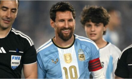 El conmovedor video que la AFA le dedicó a Lionel Messi tras su despedida de la Selección