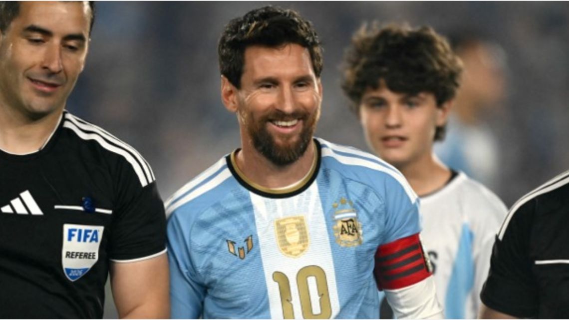 El conmovedor video que la AFA le dedicó a Lionel Messi tras su despedida de la Selección