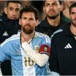 La productora encargada del homenaje a Messi explicó las fallas técnicas del show y responsabilizó a River