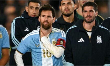 La productora encargada del homenaje a Messi explicó las fallas técnicas del show y responsabilizó a River