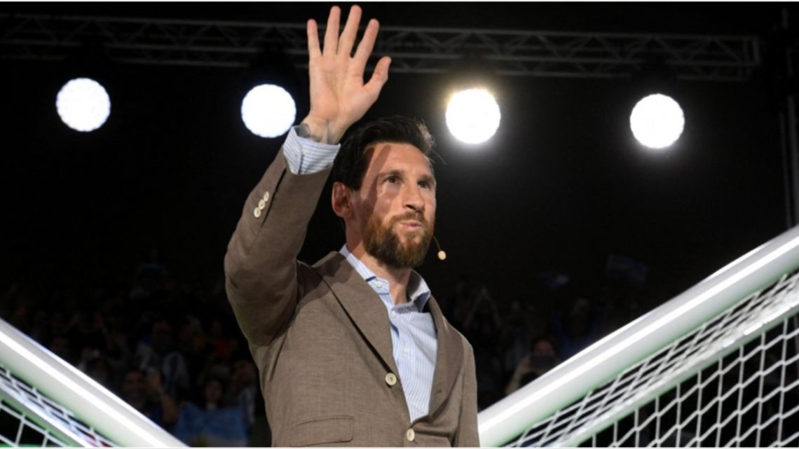 Lionel Messi recibe el Premio Princesa de Asturias 2026: a qué hora es y cómo verlo en vivo