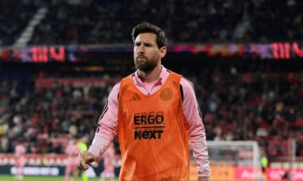 Lionel Messi en Inter Miami vs. New York Red Bulls: cómo jugó y qué hizo en la derrota