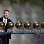 Los números de Lionel Messi para pelear por su noveno Balón de Oro