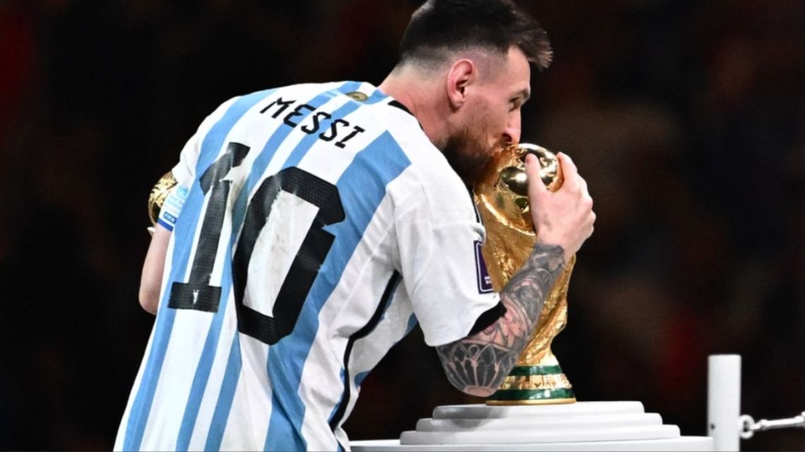 Último tango de Lionel Messi: adiós al jugador más decisivo en la historia de la Selección Argentina