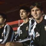 El primer equipo de Lionel Messi con la Selección Argentina: qué fue de sus compañeros