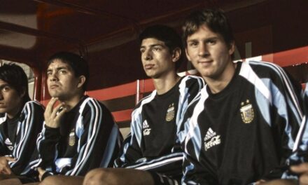 El primer equipo de Lionel Messi con la Selección Argentina: qué fue de sus compañeros