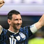 Argentina vs Benín, en la despedida de Lionel Messi