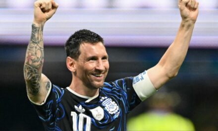 Argentina vs Benín, en la despedida de Lionel Messi