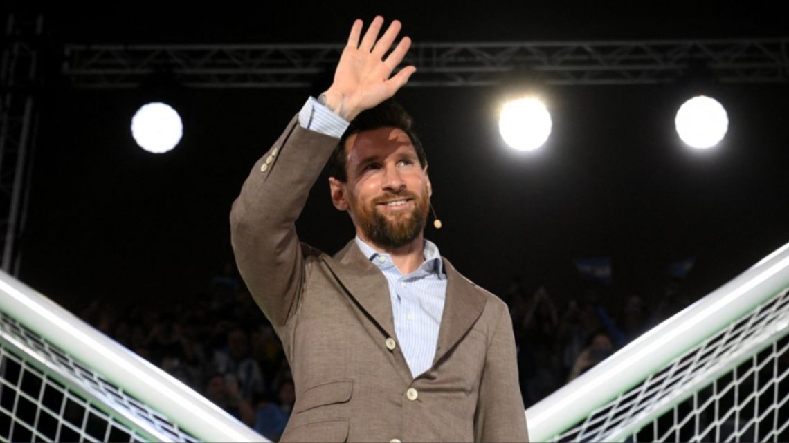 Por qué Lionel Messi no viajó a la gala del Balón de Oro: los motivos de su ausencia