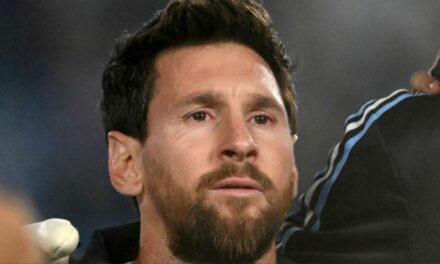 Lionel Messi se despidió de la Selección Argentina en una emotiva jornada para el recuerdo
