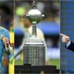 Alejandro Domínguez le propuso a Lionel Messi jugar la Copa Libertadores