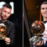 El Balón de Oro elige al mejor de la historia: la puja entre Messi y Cristiano