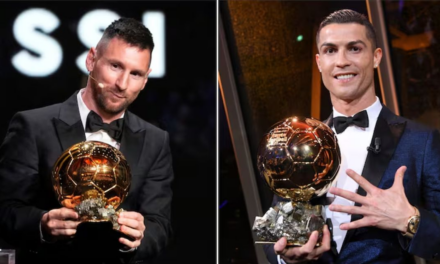 El Balón de Oro elige al mejor de la historia: la puja entre Messi y Cristiano
