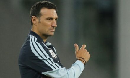 Lionel Scaloni: la era sin Messi, el futuro de la 10 y el debut de los juveniles en la Selección Argentina