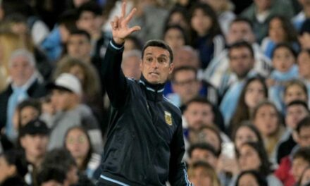 Lionel Scaloni habló tras la emotiva despedida de Lionel Messi y dejó una contundente definición sobre su continuidad