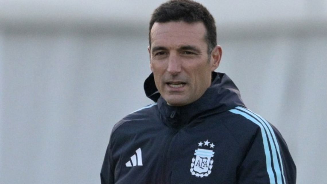 Selección Argentina sin Lionel Messi: continuidad de Scaloni y otras certezas que dejó la Fecha FIFA