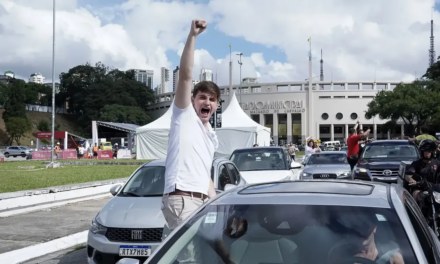 Quién es Lucas Pavanato, el diputado que rompió el récord de Bolsonaro en Brasil