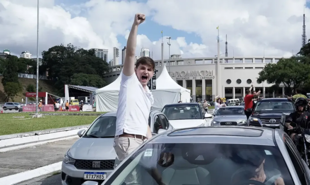 Quién es Lucas Pavanato, el diputado que rompió el récord de Bolsonaro en Brasil