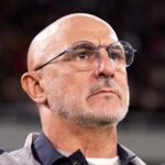 Luis de la Fuente fue elegido el Mejor Entrenador del Año en la gala del Balón de Oro