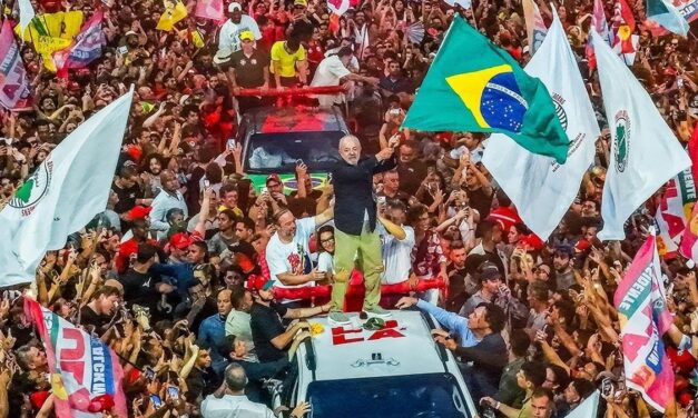 Así reflejó el mundo el triunfo de Lula
