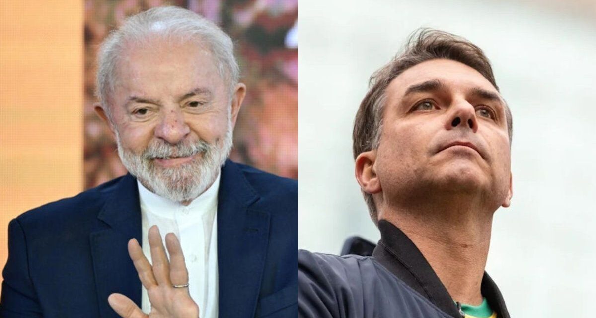 Lula da Silva se acerca a Flávio Bolsonaro en las encuestas y las redes ganan protagonismo en el balotaje