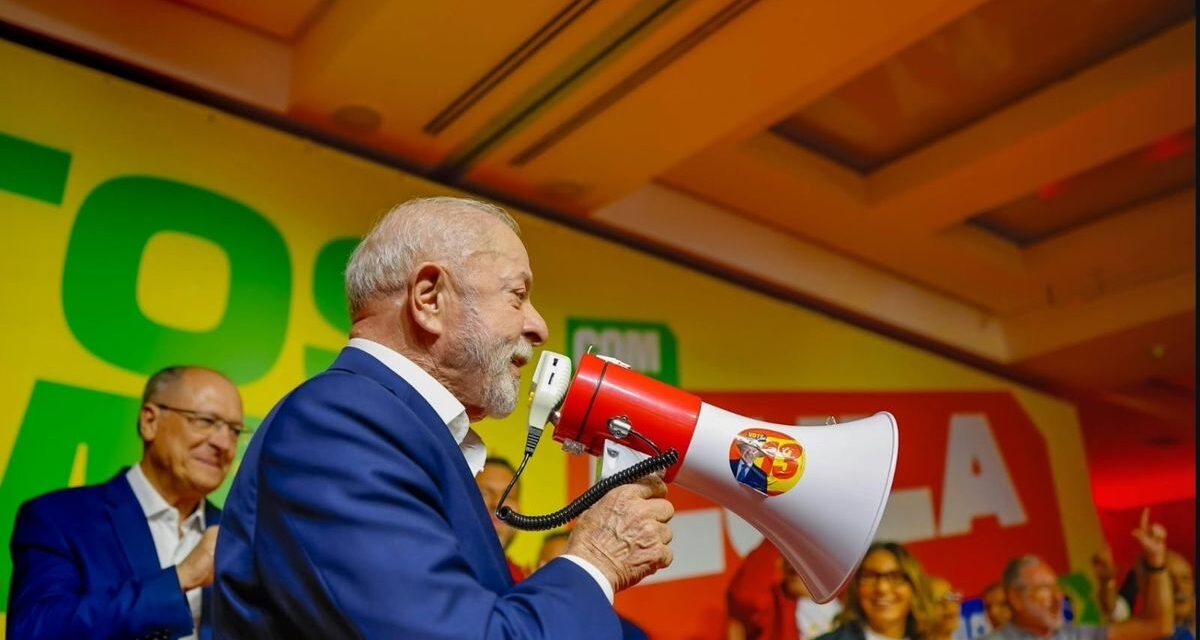 Lula da Silva, Flávio Bolsonaro y la delicada línea de la gobernabilidad