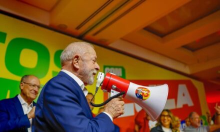 Lula da Silva, Flávio Bolsonaro y la delicada línea de la gobernabilidad