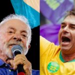 una nueva encuesta ubica a Flávio Bolsonaro por encima de Lula da Silva a días de la segunda vuelta