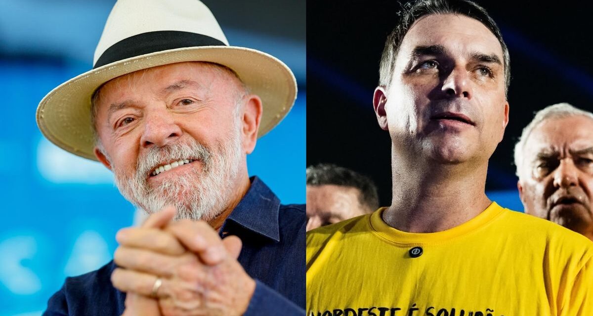 Lula y Flávio Bolsonaro disputan el voto religioso y hay una decisión clave de la Corte