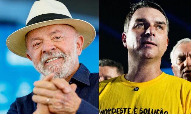 Lula y Flávio Bolsonaro disputan el voto religioso y hay una decisión clave de la Corte
