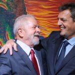 Sergio Massa expresó su apoyo a Lula da Silva en las elecciones de Brasil