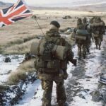 El Reino Unido evocó la liberación de Malvinas y confirmó actos por el 45° aniversario de la guerra