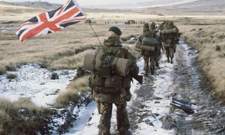 El Reino Unido evocó la liberación de Malvinas y confirmó actos por el 45° aniversario de la guerra