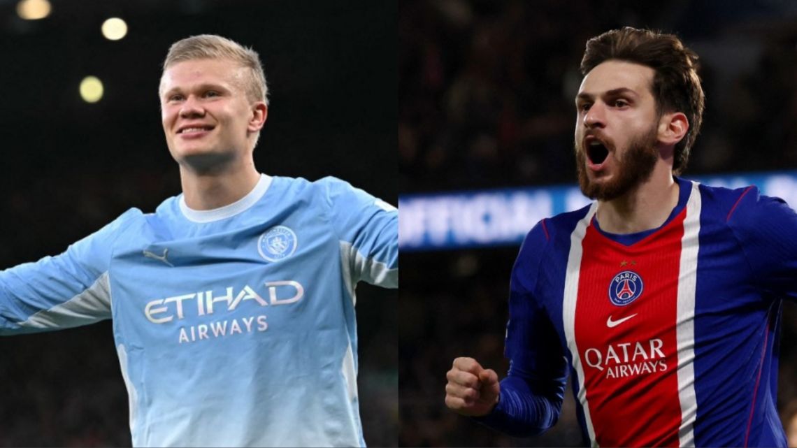 La Champions League regresa con Manchester City y PSG enfrentándose bajo la sombra del escándalo financiero