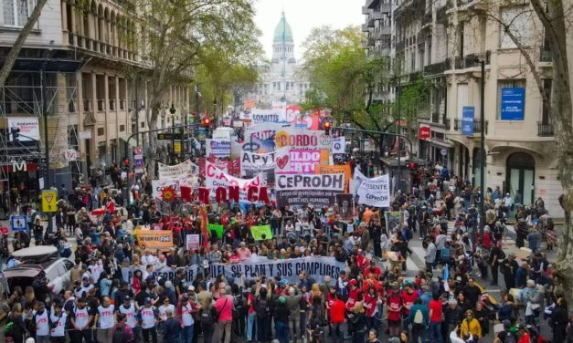 El Gobierno enfrenta una semana de alta conflictividad