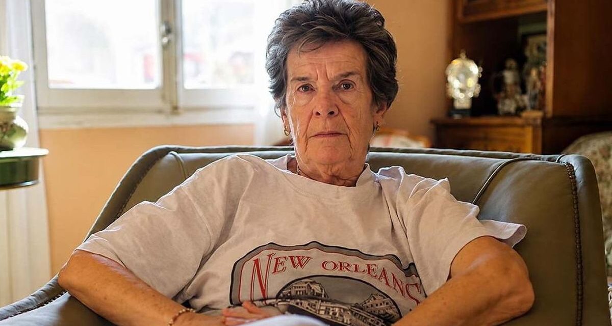 Maricarmen, la jubilada que motivó las manifestaciones contra los desahucios en España, murió a los 87 años
