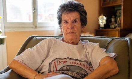 Maricarmen, la jubilada que motivó las manifestaciones contra los desahucios en España, murió a los 87 años
