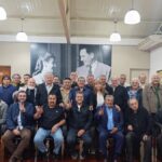 Sergio Massa visitó a las 62 Organizaciones y profundiza su agenda rumbo a 2027