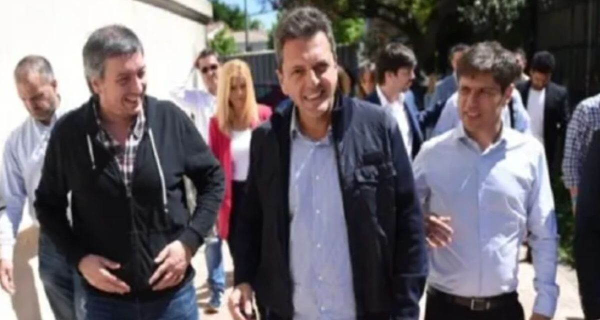 El peronismo se reunió en la Casa de La Pampa y cerró filas en defensa de las PASO