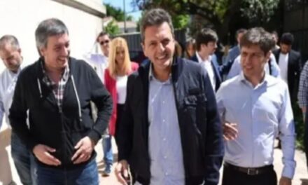 El peronismo se reunió en la Casa de La Pampa y cerró filas en defensa de las PASO